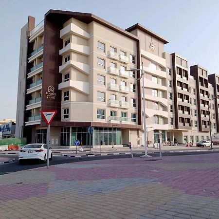 Almanzil Residence & Suites 도하 외부 사진