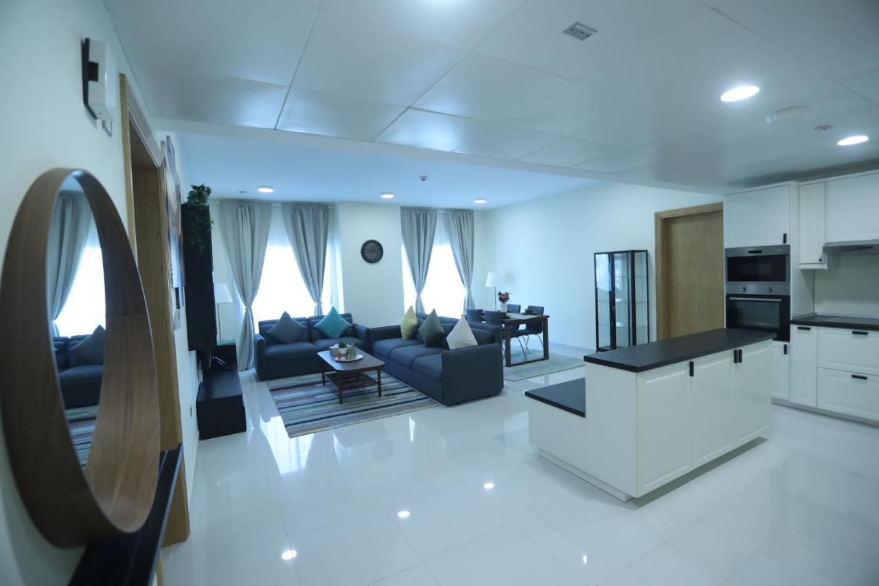 Almanzil Residence & Suites 도하 외부 사진