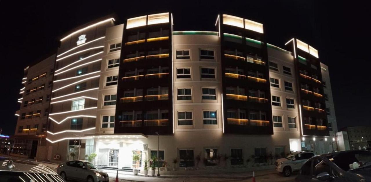 Almanzil Residence & Suites 도하 외부 사진