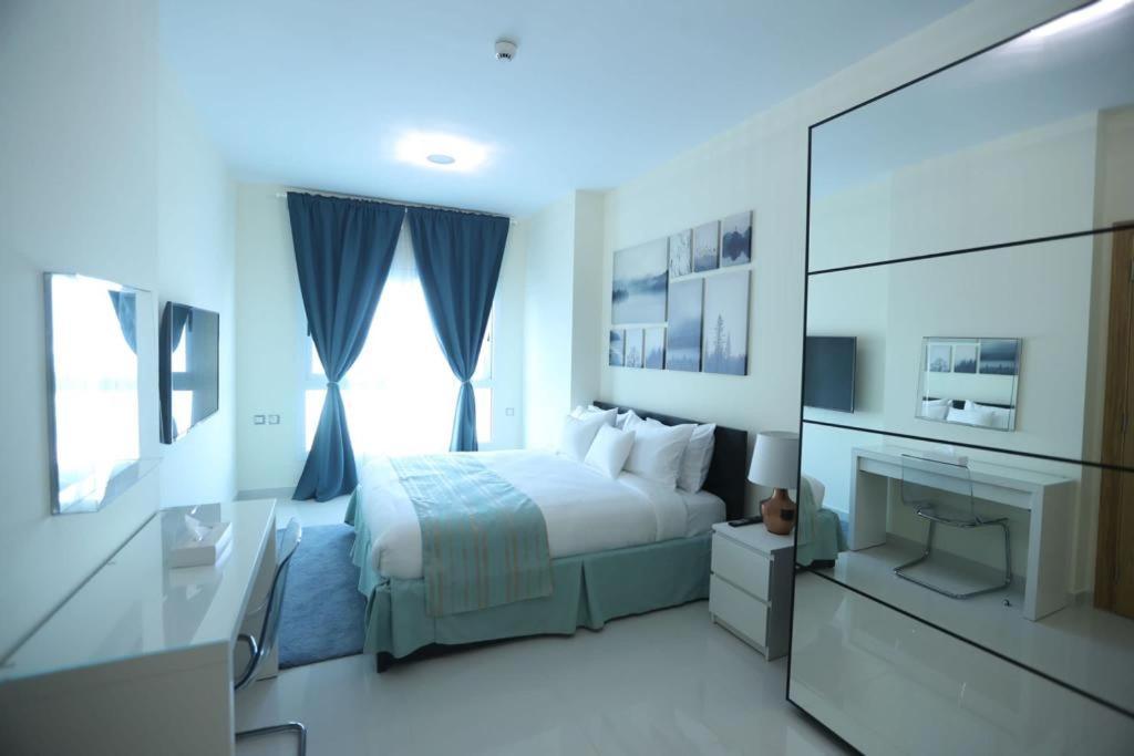 Almanzil Residence & Suites 도하 외부 사진