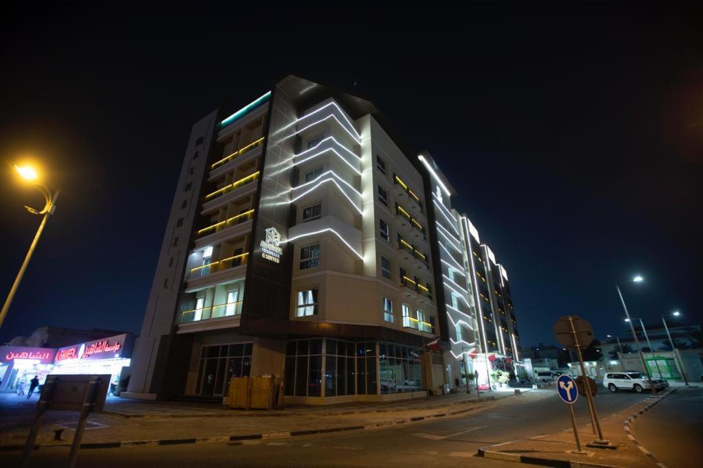 Almanzil Residence & Suites 도하 외부 사진