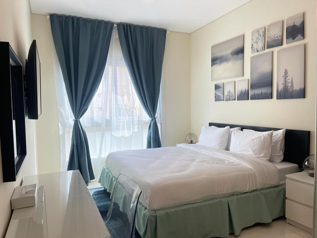 Almanzil Residence & Suites 도하 외부 사진
