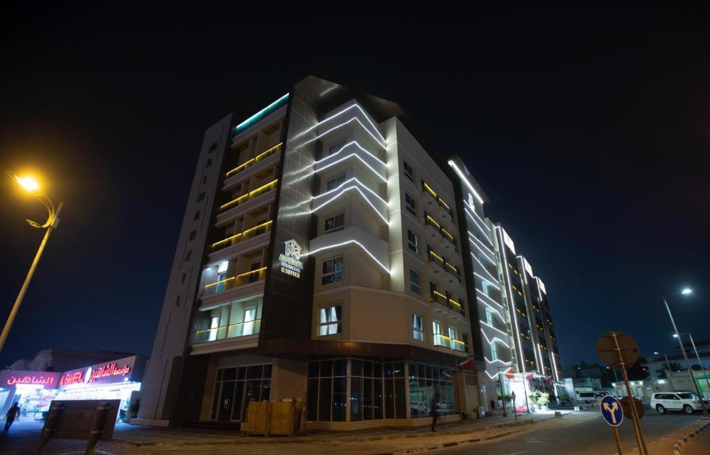 Almanzil Residence & Suites 도하 외부 사진