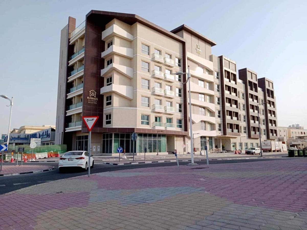 Almanzil Residence & Suites 도하 외부 사진
