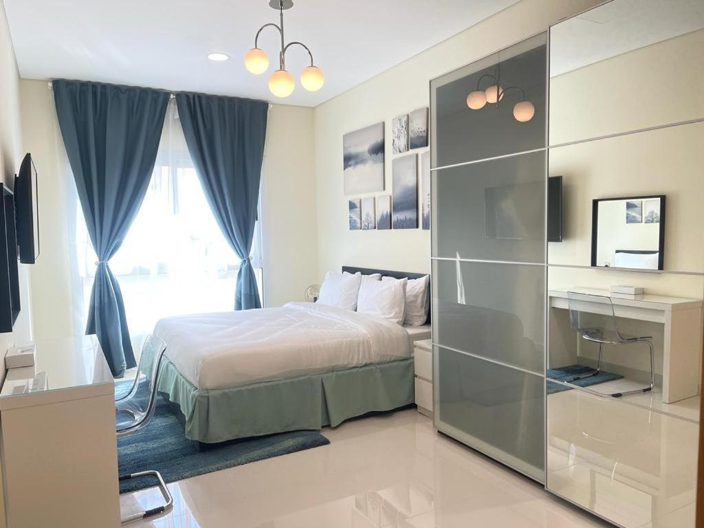 Almanzil Residence & Suites 도하 외부 사진