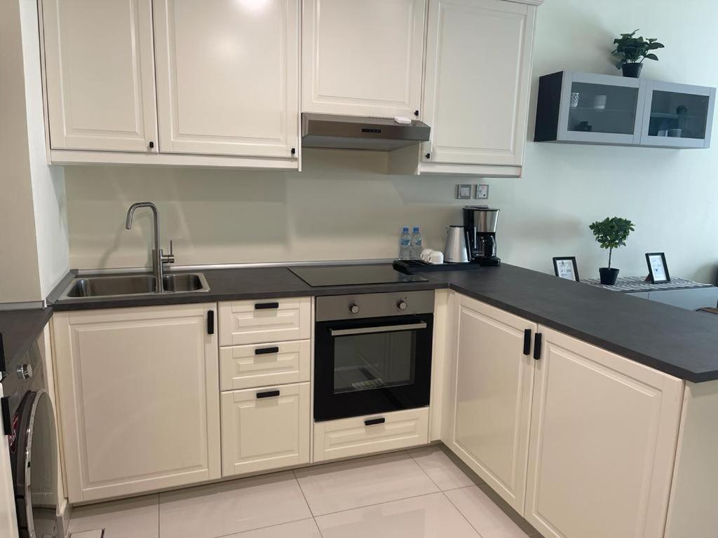 Almanzil Residence & Suites 도하 외부 사진