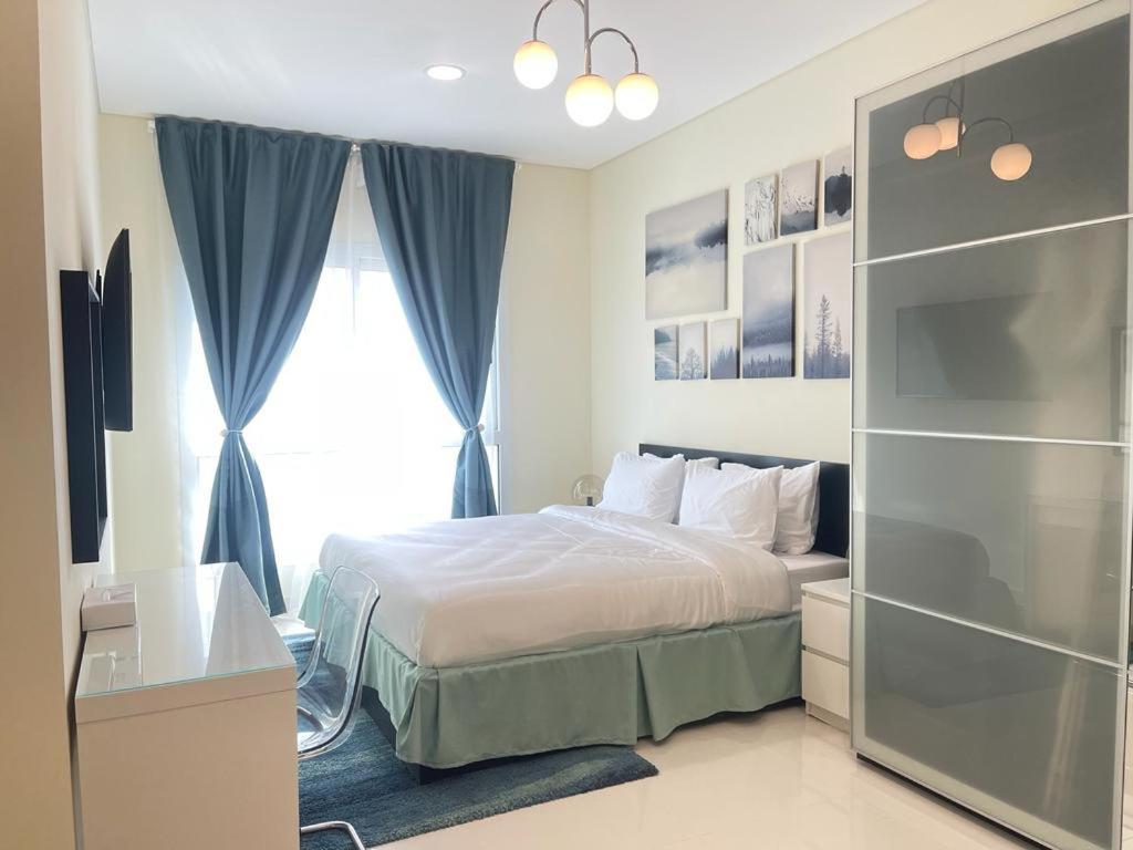 Almanzil Residence & Suites 도하 외부 사진