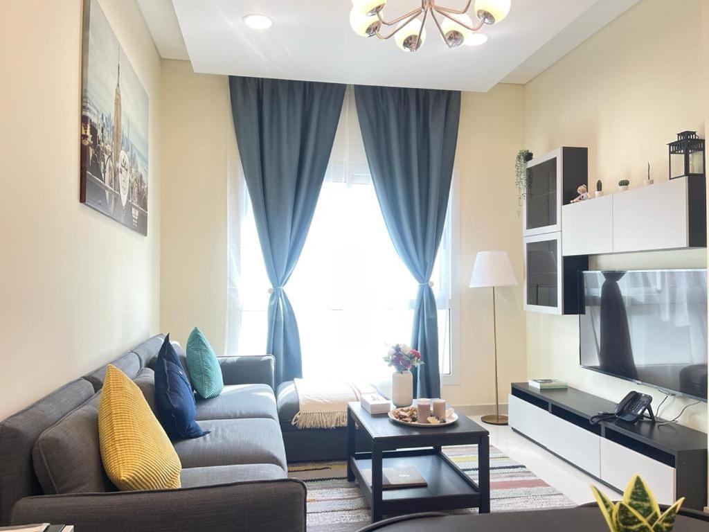 Almanzil Residence & Suites 도하 외부 사진